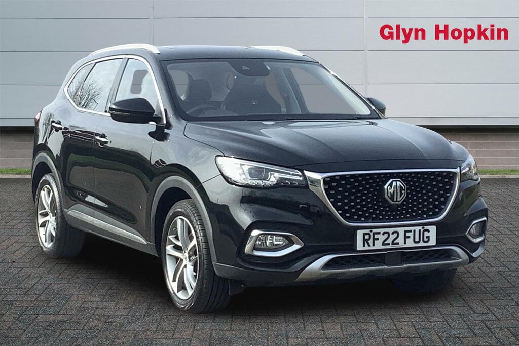 MG HS 1.5 T-gdi Exclusive Black
