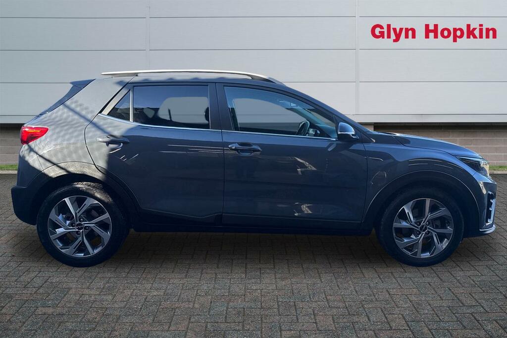 Kia Stonic 1.0T Gdi 99 Gt-line EK23THG Grey #2