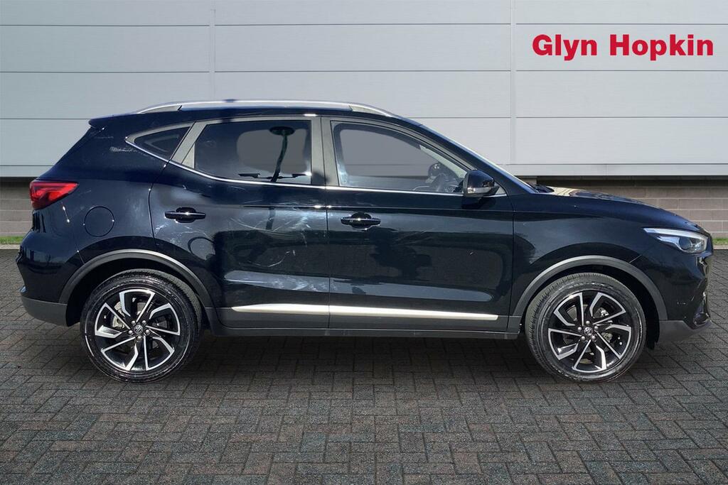 MG ZS 1.0T Gdi Exclusive Dct VE73OGC Black #2