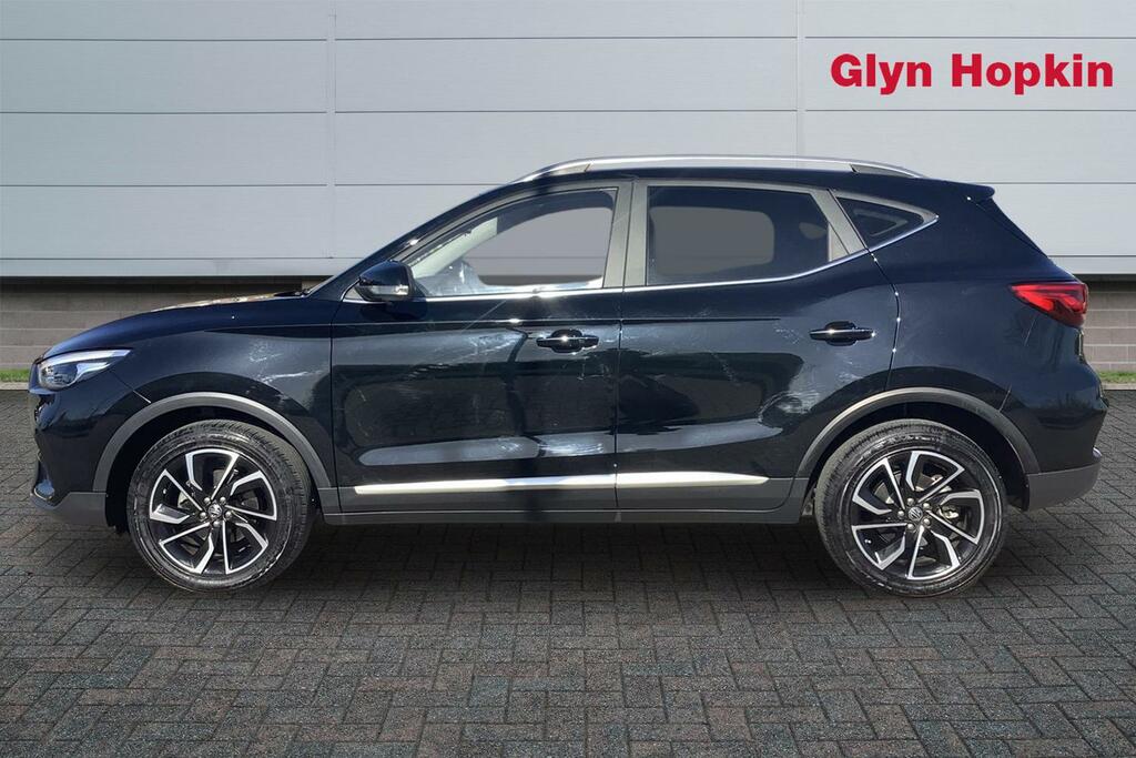 MG ZS 1.0T Gdi Exclusive Dct VE73OGC Black #6