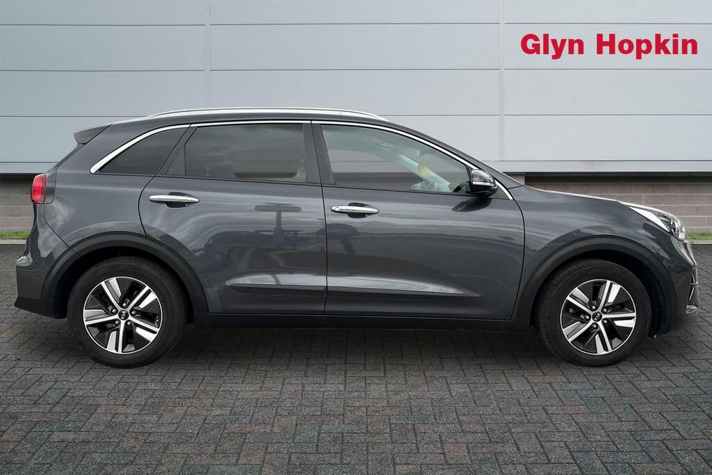 Kia Niro 1.6 Gdi Hybrid 2 Dct GF70UDK Grey #2