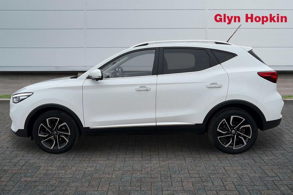 MG ZS 1.0T Gdi Exclusive Dct KF24OCP White #6