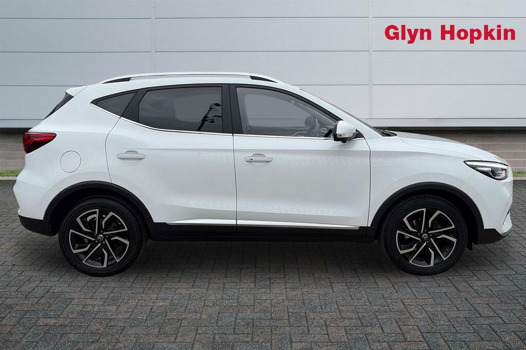 MG ZS 1.0T Gdi Exclusive Dct KF24OCP White #2