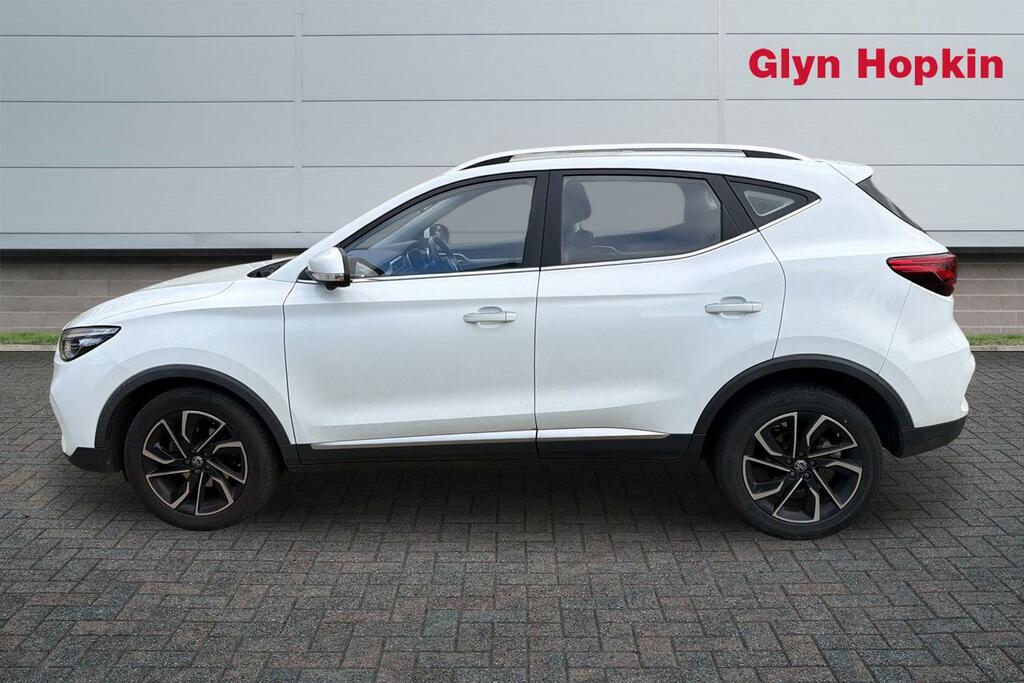 MG ZS 1.5 Vti-tech Exclusive KY70WMT White #6