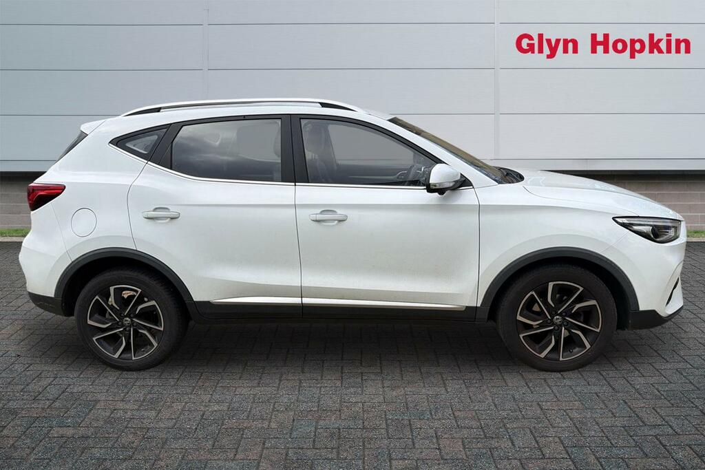 MG ZS 1.5 Vti-tech Exclusive KY70WMT White #2