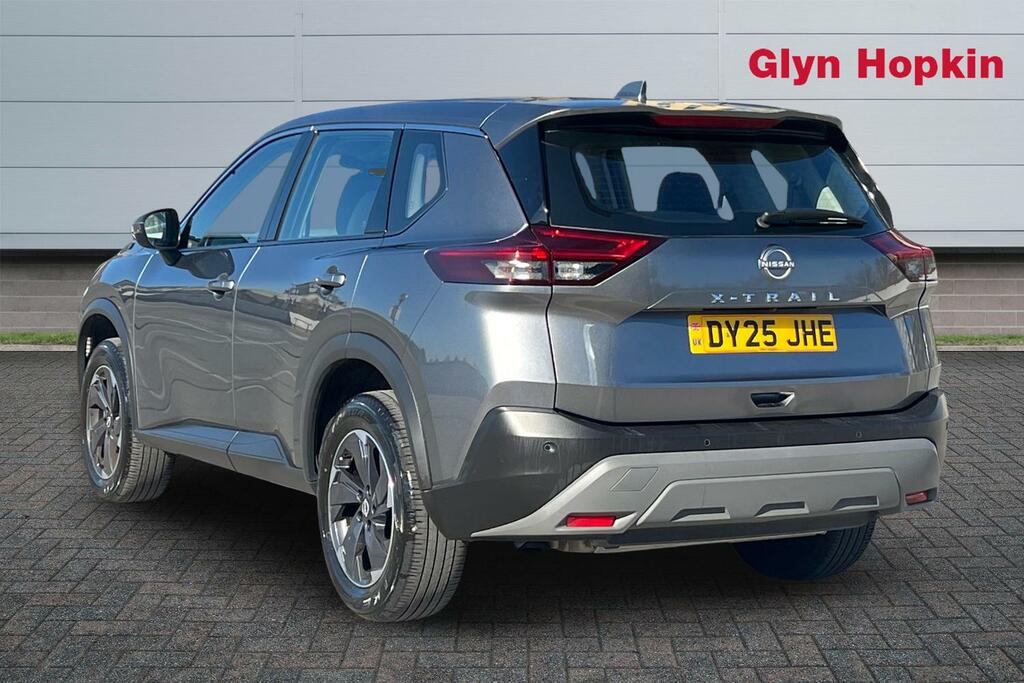 Nissan X-Trail 1.5 Mhev 163 Acenta Premium 7 Seat Xtronic DY25JHE #5