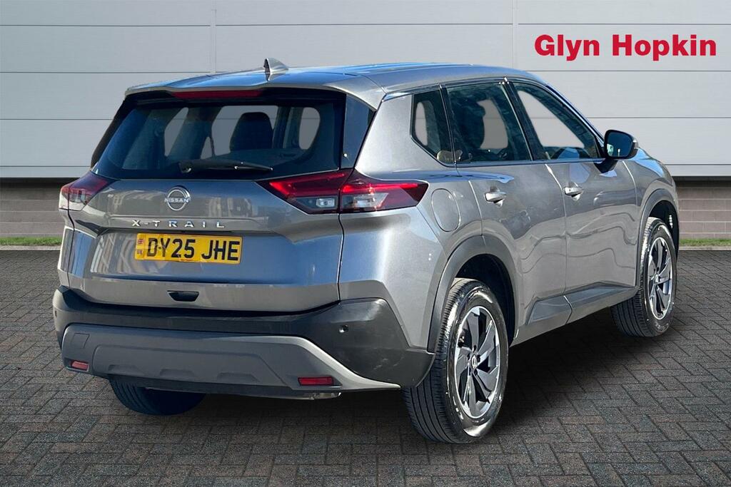 Nissan X-Trail 1.5 Mhev 163 Acenta Premium 7 Seat Xtronic DY25JHE #3