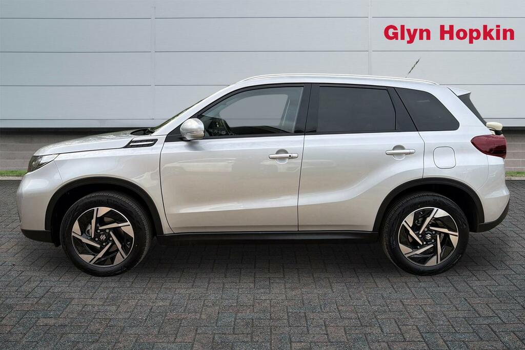 Suzuki Vitara 1.5 Hybrid Ultra Allgrip Ags Silver #6