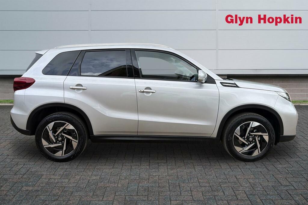 Suzuki Vitara 1.5 Hybrid Ultra Allgrip Ags Silver #2