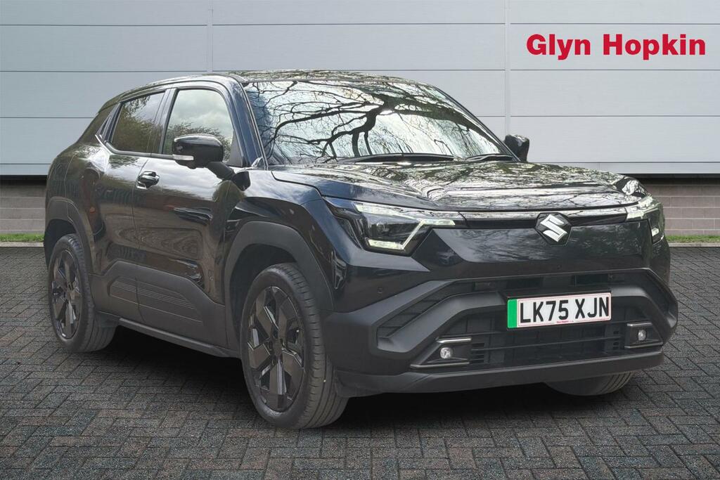 Suzuki Vitara 128Kw Ultra 61Kwh Black