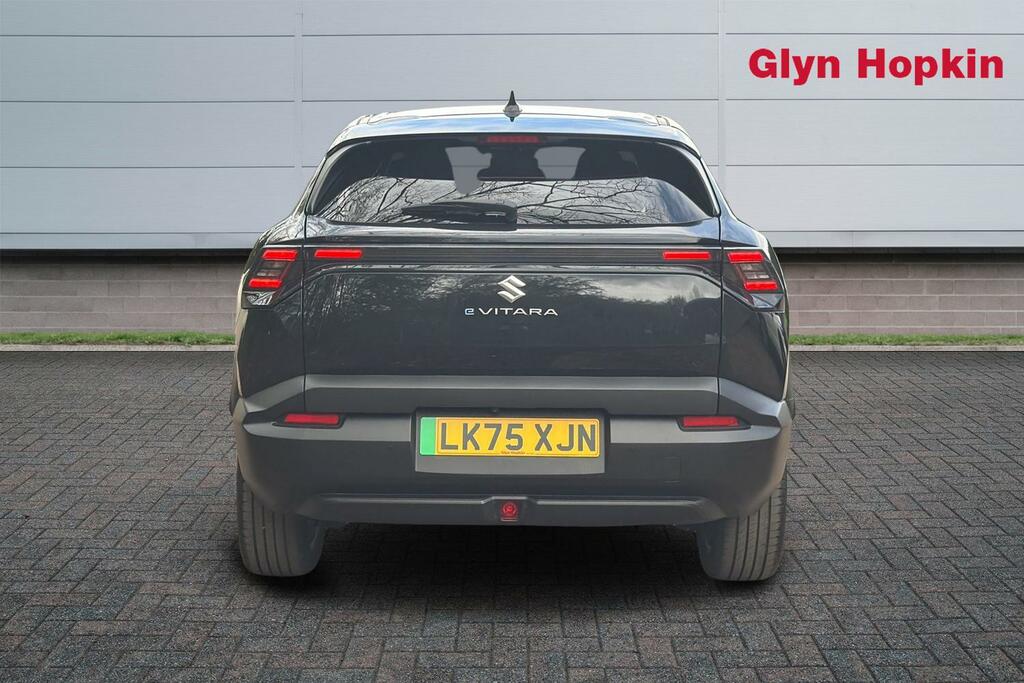 Suzuki Vitara 128Kw Ultra 61Kwh LK75XJN Black #4