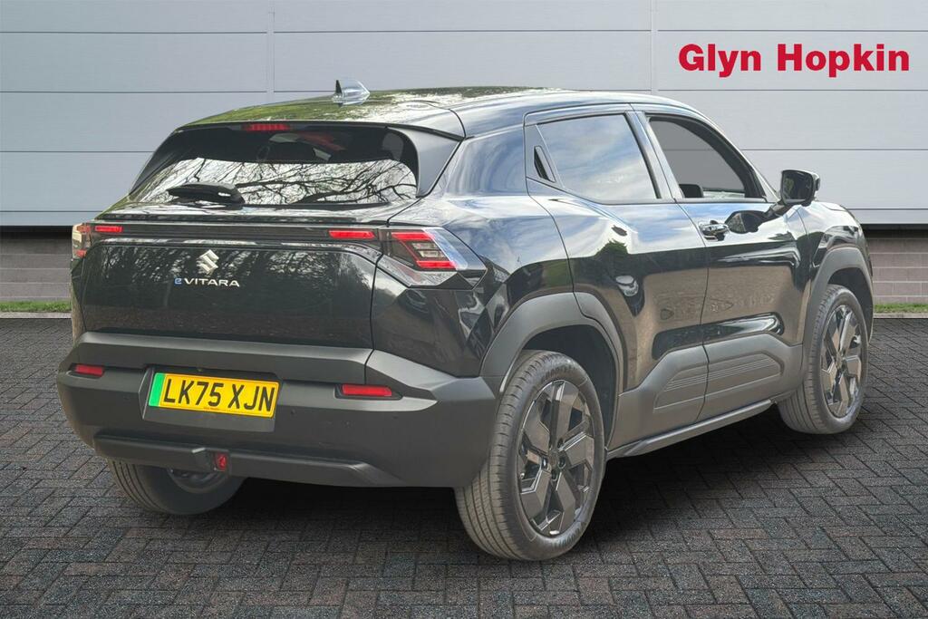 Suzuki Vitara 128Kw Ultra 61Kwh LK75XJN Black #3