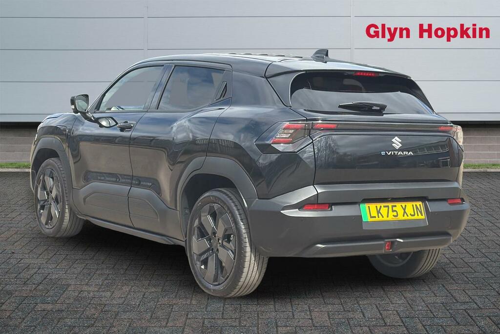 Suzuki Vitara 128Kw Ultra 61Kwh LK75XJN Black #5