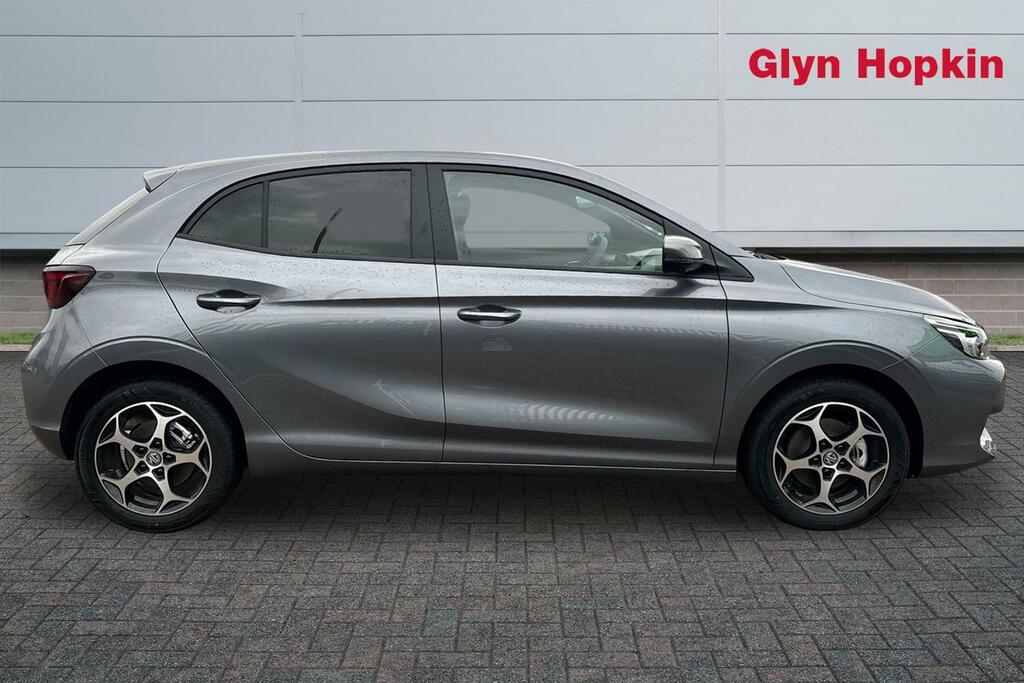 MG MG3 1.5 Hybrid Trophy EA75HVH Grey #2