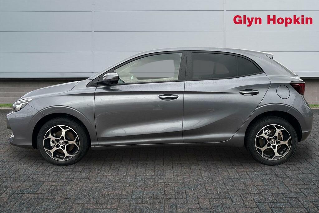 MG MG3 1.5 Hybrid Trophy EA75HVH Grey #6