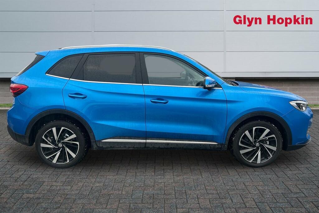 MG ZS 1.5 Hybrid Trophy LS75JTX Blue #2
