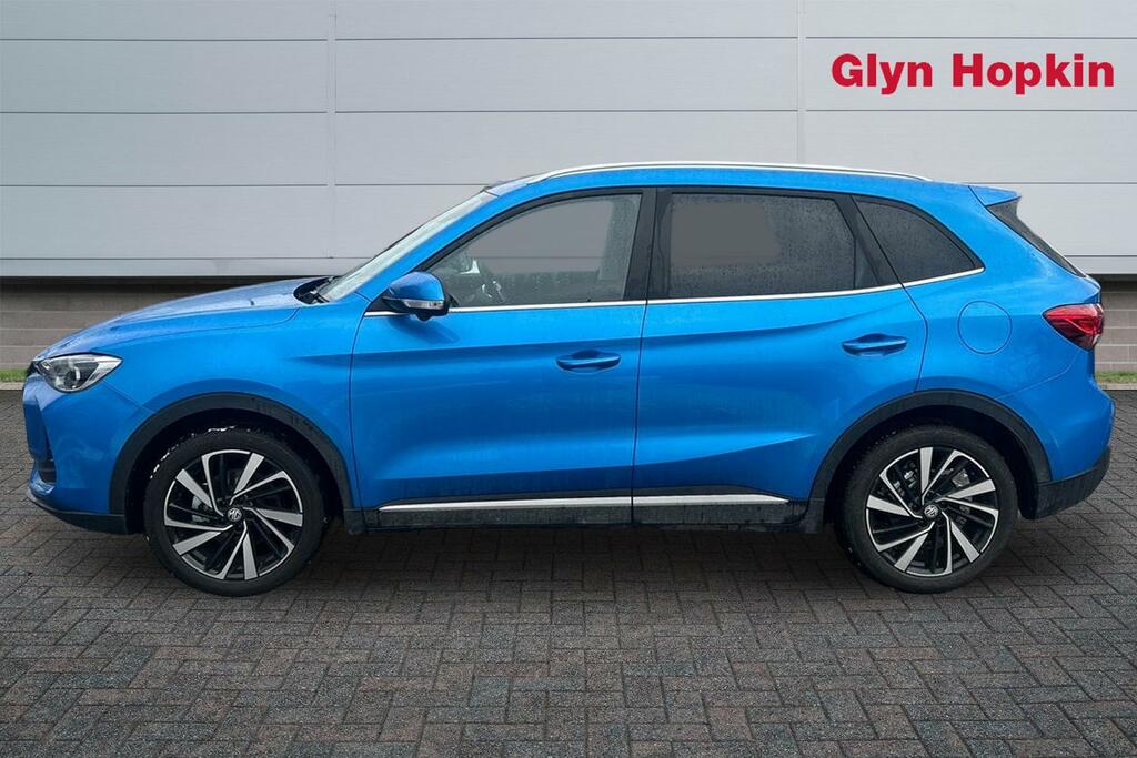 MG ZS 1.5 Hybrid Trophy LS75JTX Blue #6