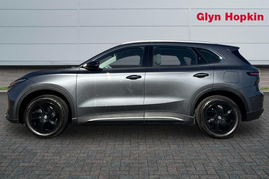MG MGS5 170Kw Se Ev Long Range 64Kwh EA75ZYX Grey #6