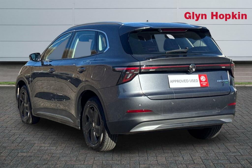 MG MGS5 170Kw Se Ev Long Range 64Kwh EA75ZYX Grey #5