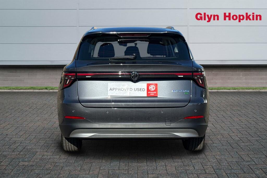 MG MGS5 170Kw Se Ev Long Range 64Kwh EA75ZYX Grey #4