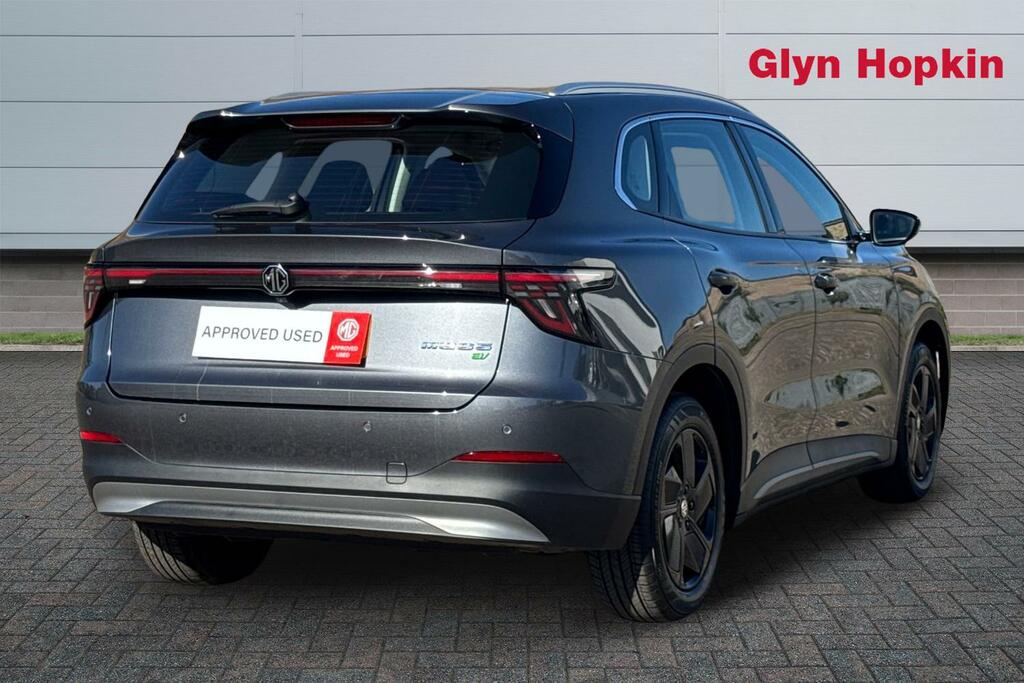 MG MGS5 170Kw Se Ev Long Range 64Kwh EA75ZYX Grey #3