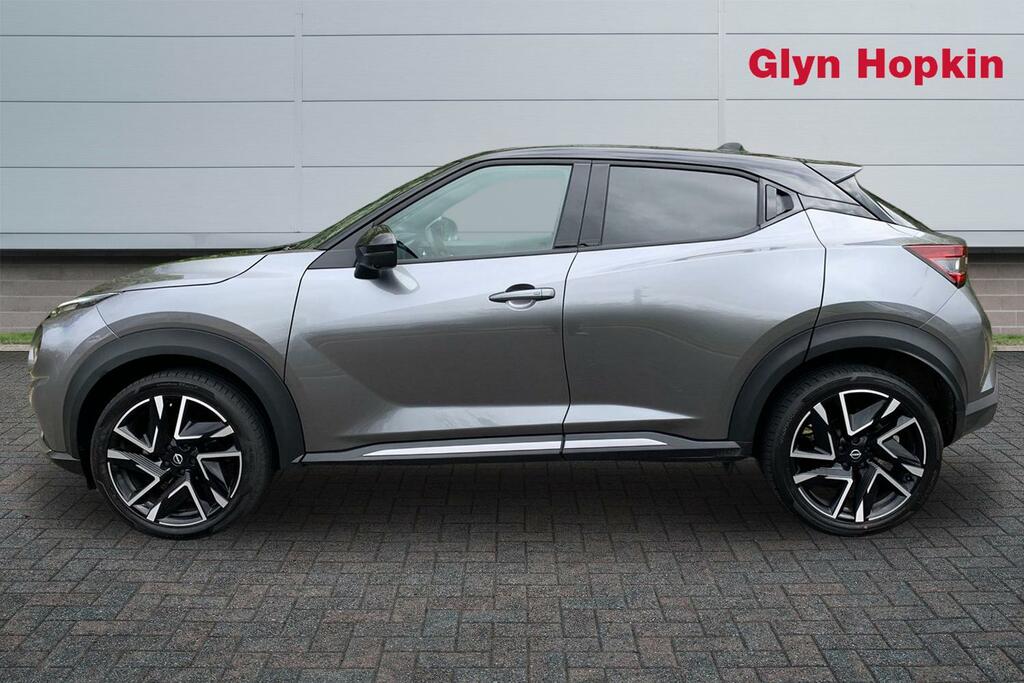 Nissan Juke 1.0 Dig-t Tekna Dct KS75JOJ #6