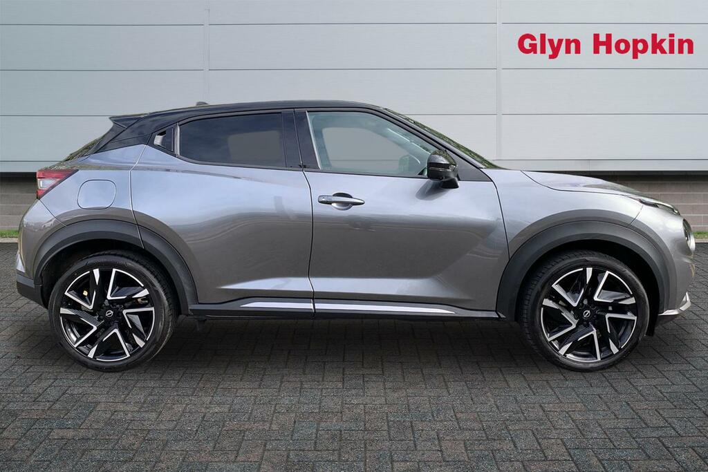 Nissan Juke 1.0 Dig-t Tekna Dct KS75JOJ #2