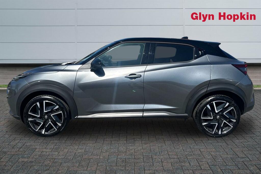 Nissan Juke 1.0 Dig-t Tekna Dct LM75KXW #6
