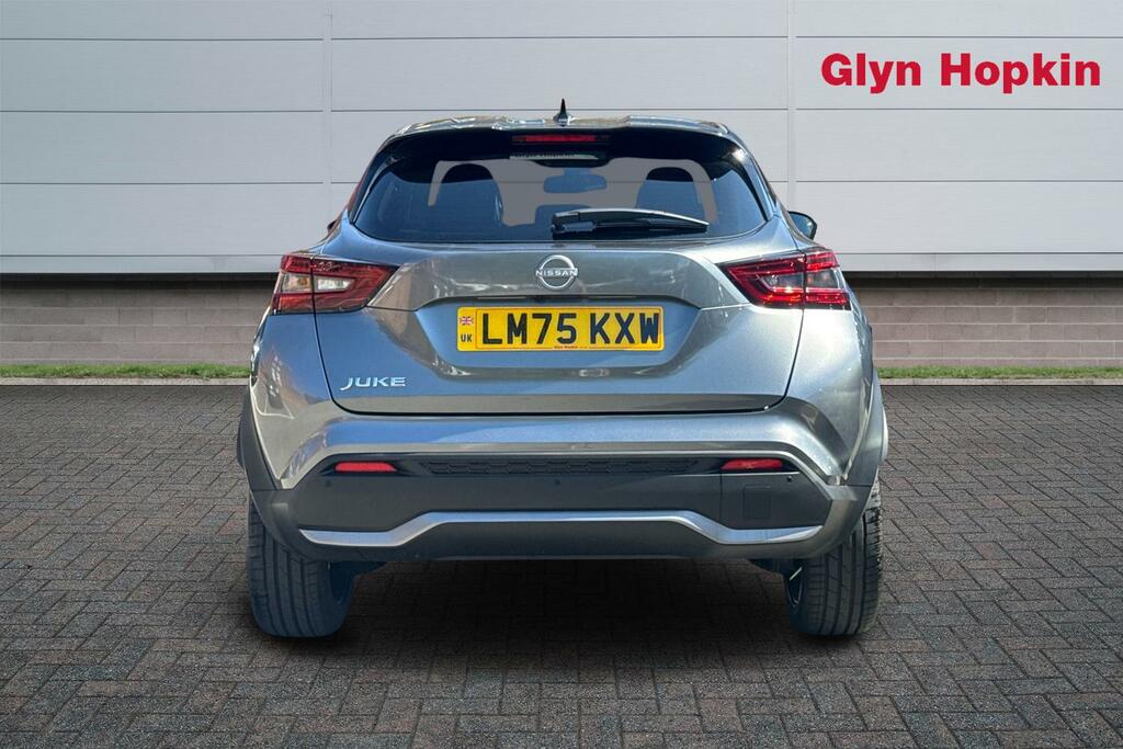 Nissan Juke 1.0 Dig-t Tekna Dct LM75KXW #4