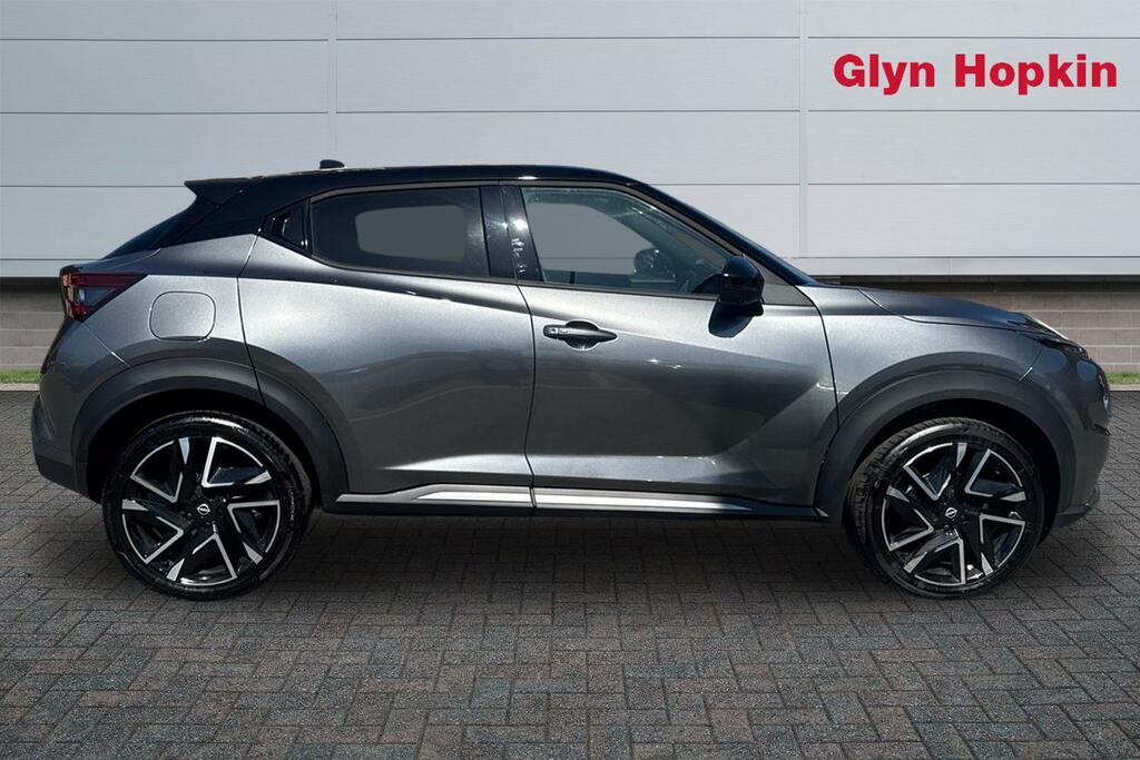 Nissan Juke 1.0 Dig-t Tekna Dct LM75KXW #2
