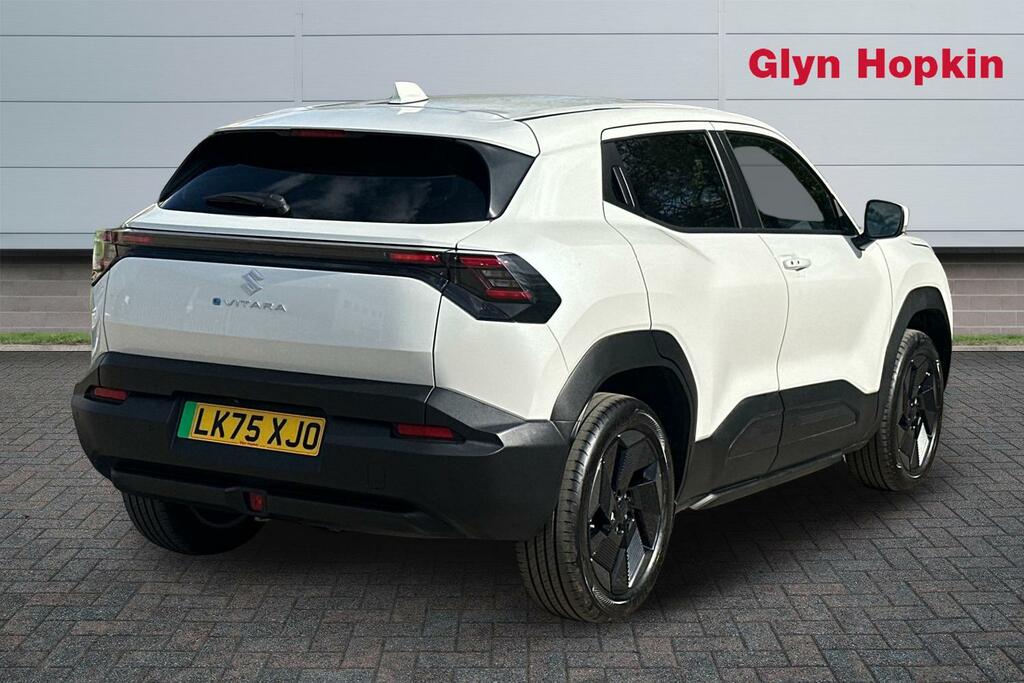 Suzuki Vitara 135Kw Motion Allgrip-e 61Kwh LK75XJO White #3