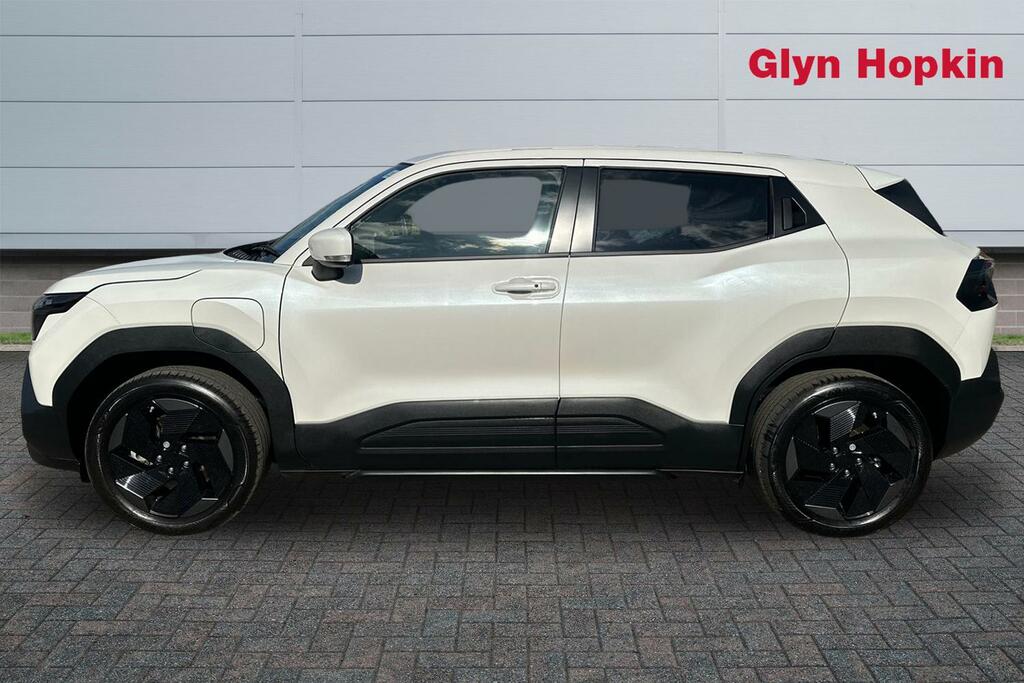 Suzuki Vitara 135Kw Motion Allgrip-e 61Kwh LK75XJO White #6