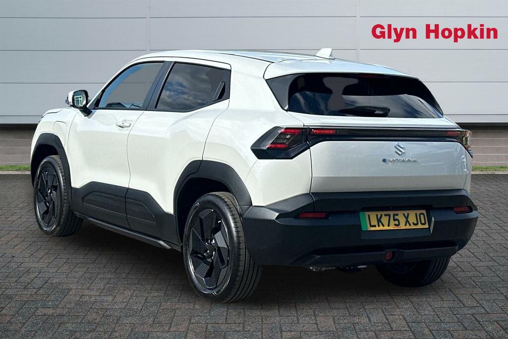 Suzuki Vitara 135Kw Motion Allgrip-e 61Kwh LK75XJO White #5