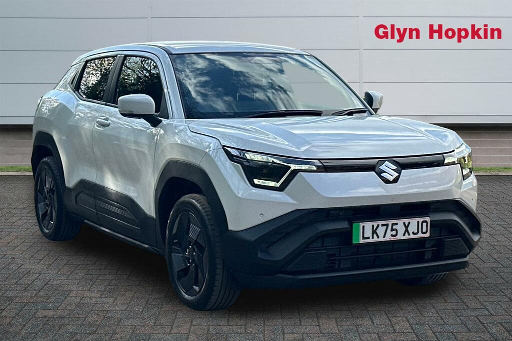 Suzuki Vitara 135Kw Motion Allgrip-e 61Kwh White