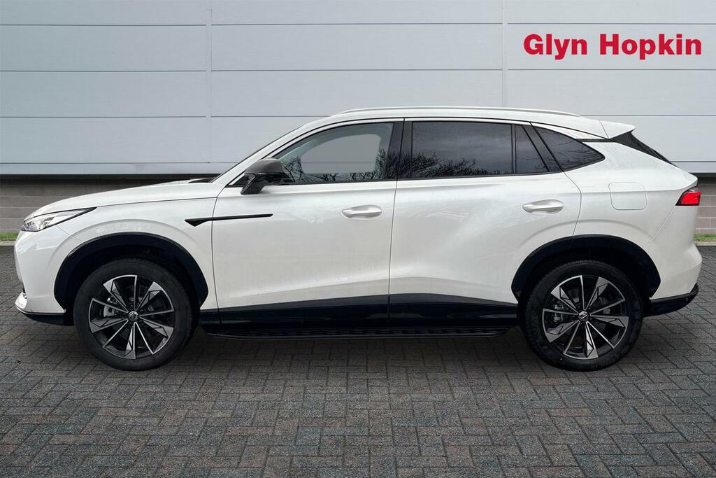 MG HS 1.5 T-gdi Phev Se KR75VAJ White #6