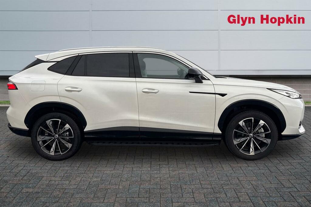 MG HS 1.5 T-gdi Phev Se KR75VAJ White #2