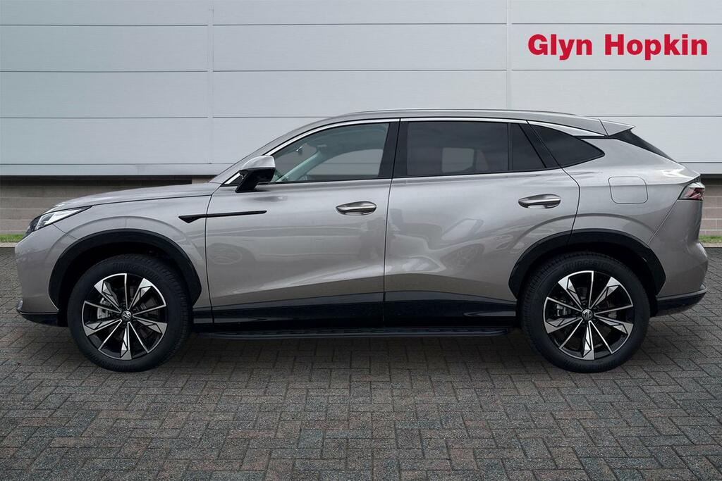 MG HS 1.5 T-gdi Phev Se EJ75ZCX Silver #6