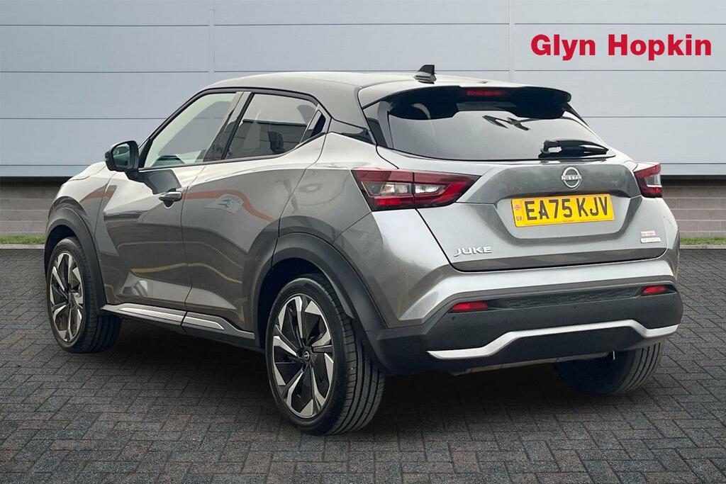 Nissan Juke 1.6 Hybrid Tekna EA75KJV  #5