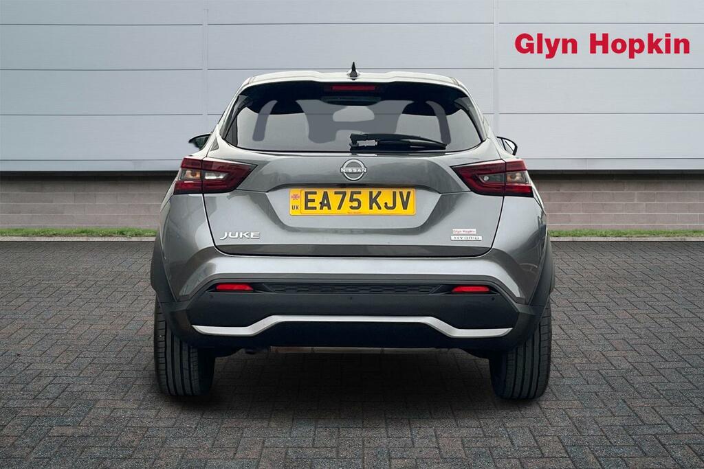Nissan Juke 1.6 Hybrid Tekna EA75KJV  #4