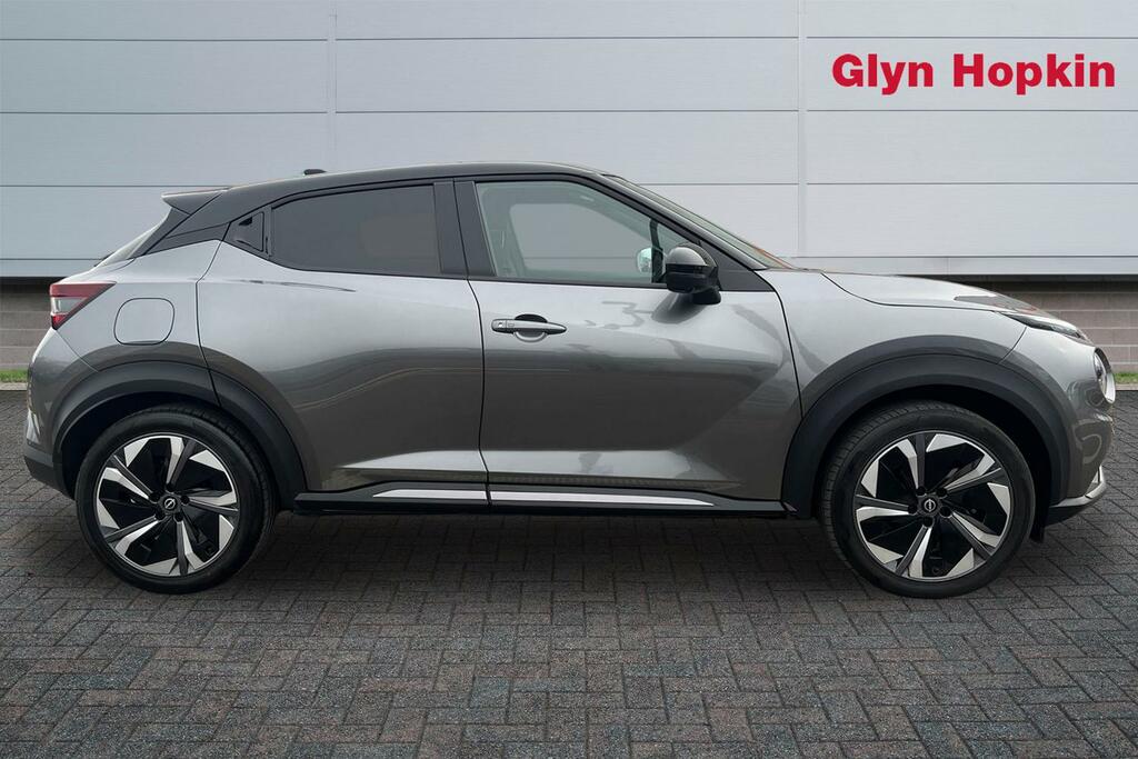 Nissan Juke 1.6 Hybrid Tekna EA75KJV  #2