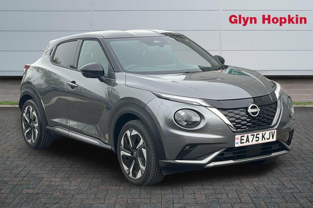 Nissan Juke 1.6 Hybrid Tekna 
