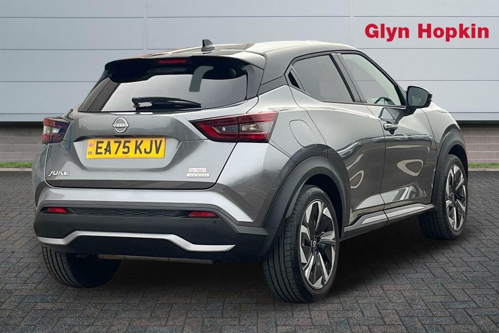 Nissan Juke 1.6 Hybrid Tekna EA75KJV  #3