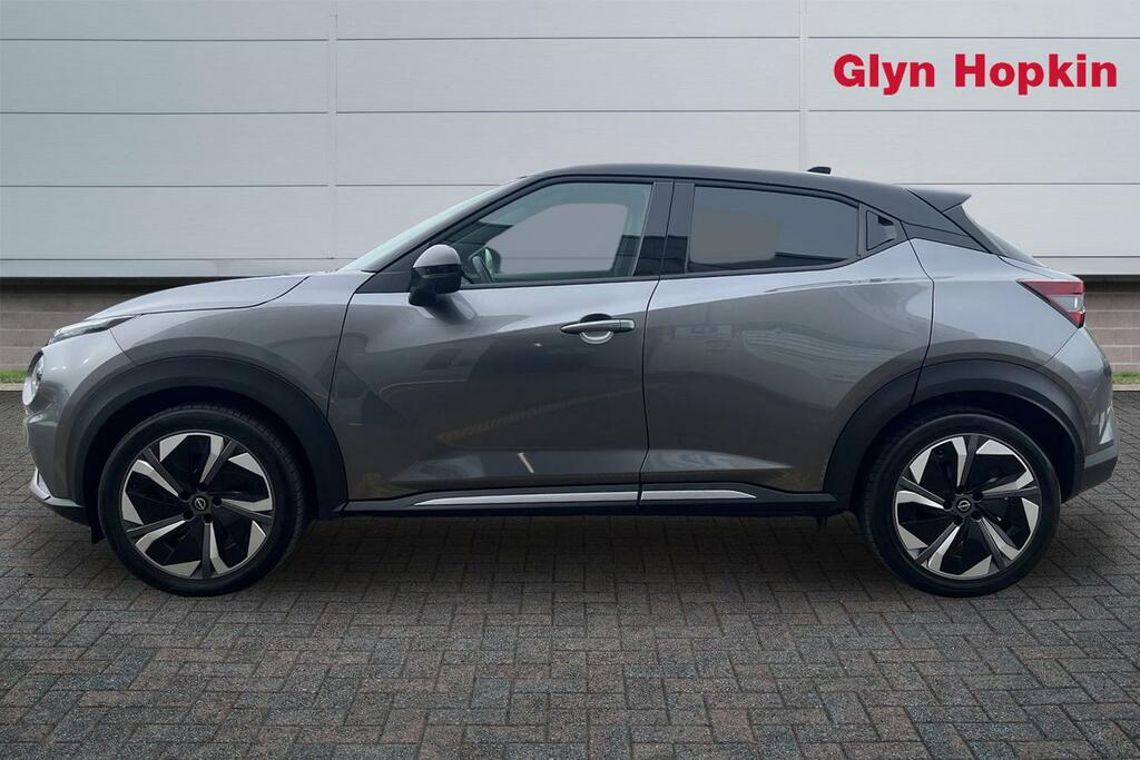 Nissan Juke 1.6 Hybrid Tekna EA75KJV  #6