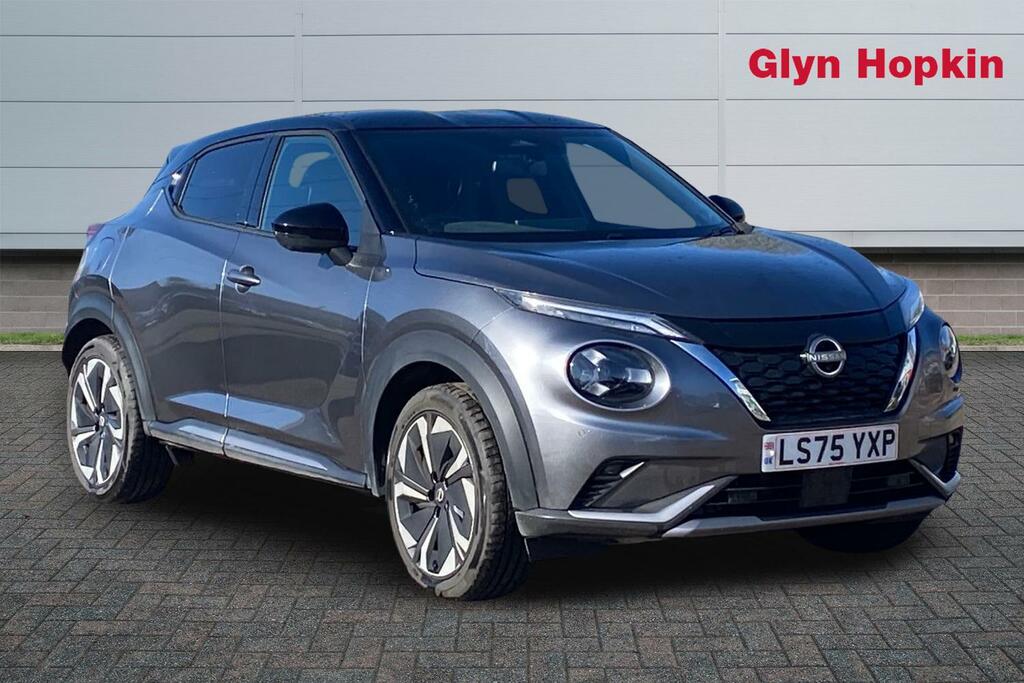 Nissan Juke 1.6 Hybrid Tekna 