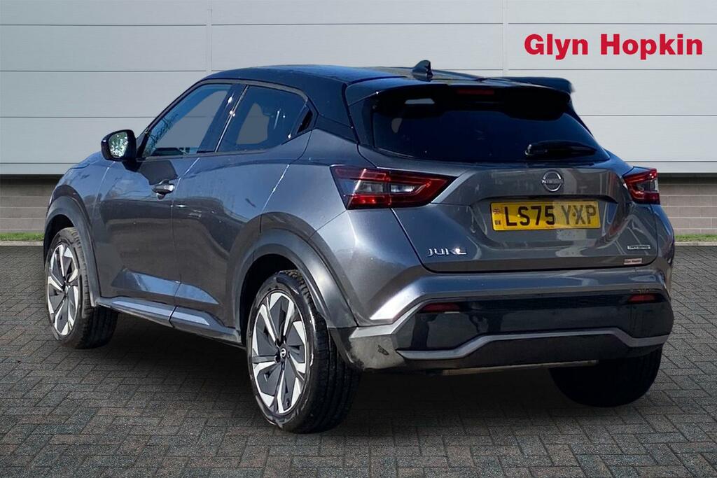 Nissan Juke 1.6 Hybrid Tekna LS75YXP #5
