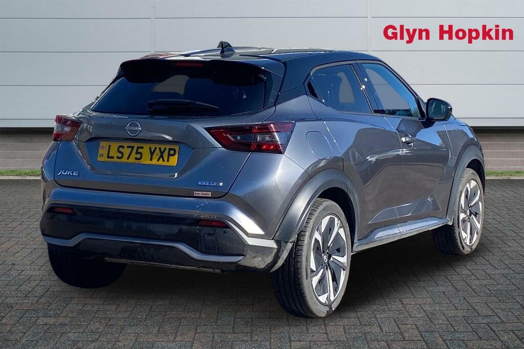 Nissan Juke 1.6 Hybrid Tekna LS75YXP #3