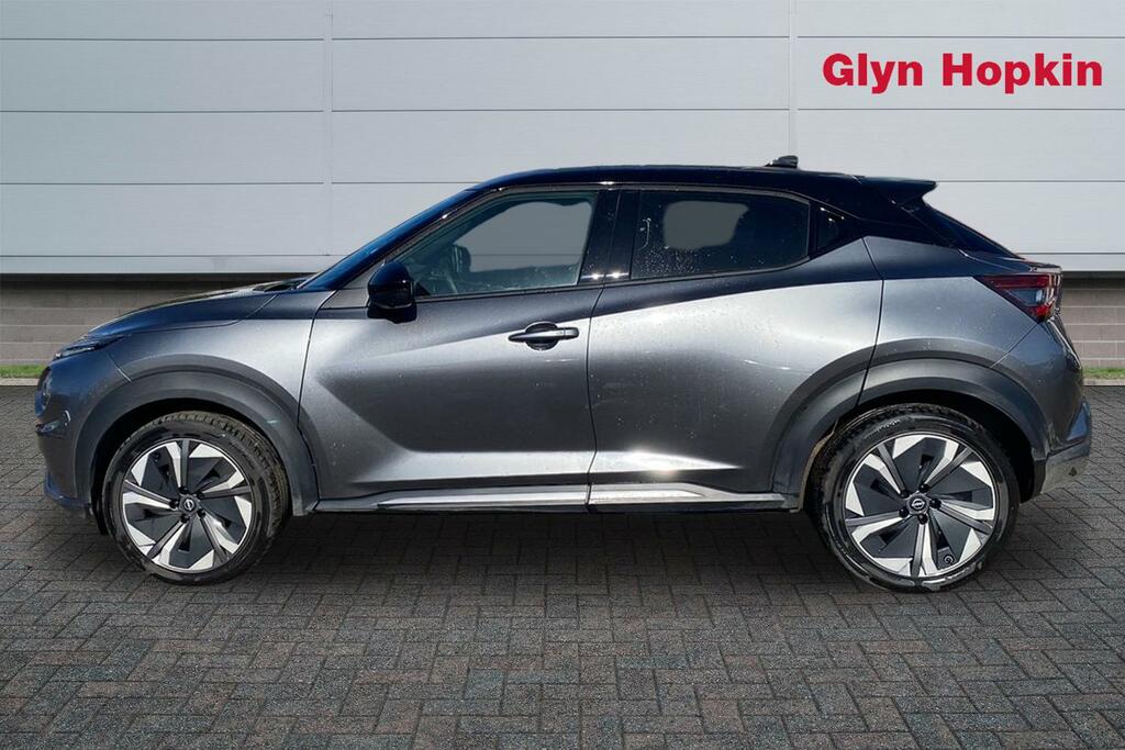 Nissan Juke 1.6 Hybrid Tekna LS75YXP #6