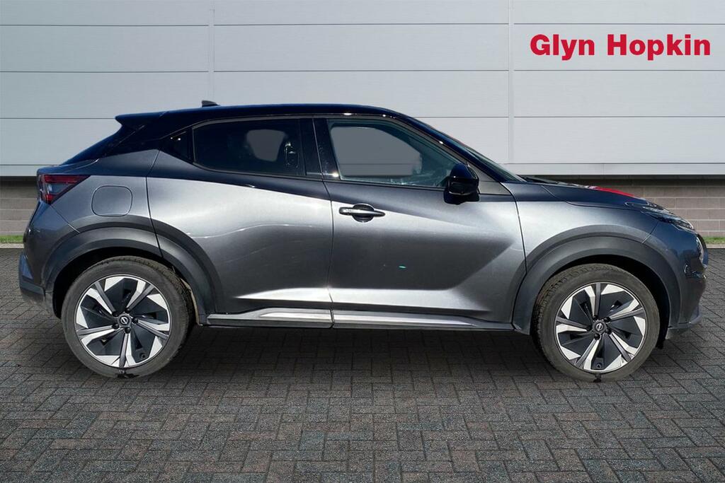 Nissan Juke 1.6 Hybrid Tekna LS75YXP #2