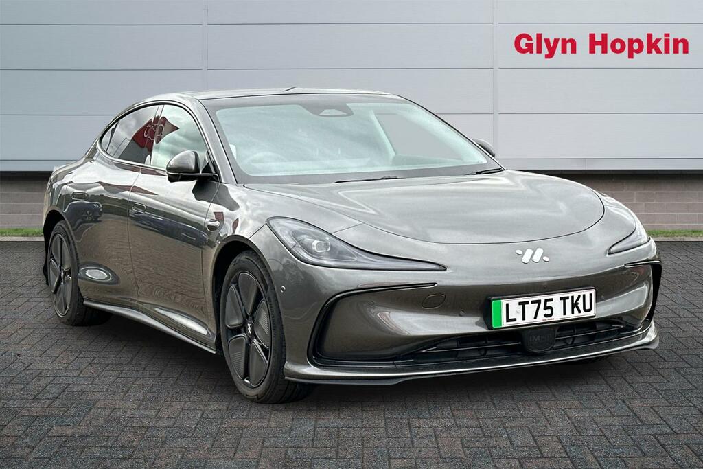 MG IM5 217Kw Standard Range 75Kwh LT75TKU Grey