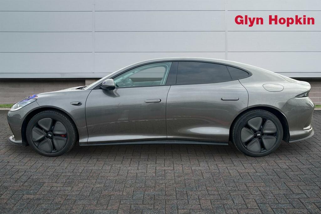 MG IM5 217Kw Standard Range 75Kwh LT75TKU Grey #6